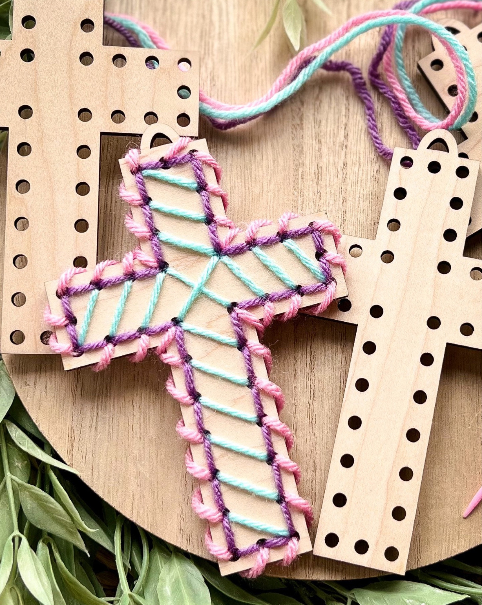 He Is Risen! Kids sewing craft! 

#LTKkids #LTKSeasonal #LTKfamily