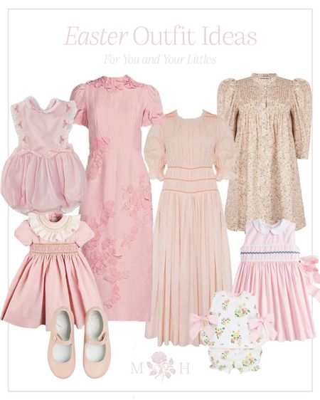 Mommy and me Easter outfits! 💕

#LTKkids #LTKSpringSale #LTKfamily