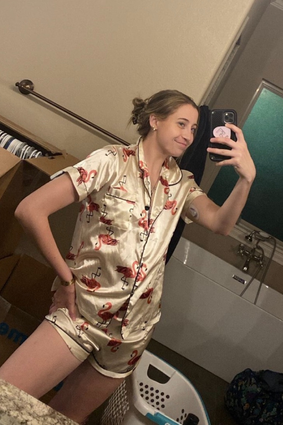 These are the comfiest pjs and they are super cooling, fun! These are the wonderful & my friend bought them for me for a monthly pj set for
The year. It was my Christmas gift, which is a brilliant gift idea. Gifts for her, gifts for friends, gifts for cousins, gifts for sister, gifts for anyone in your life who appreciate comfy clothing 

#LTKGiftGuide #LTKxPrime #LTKstyletip