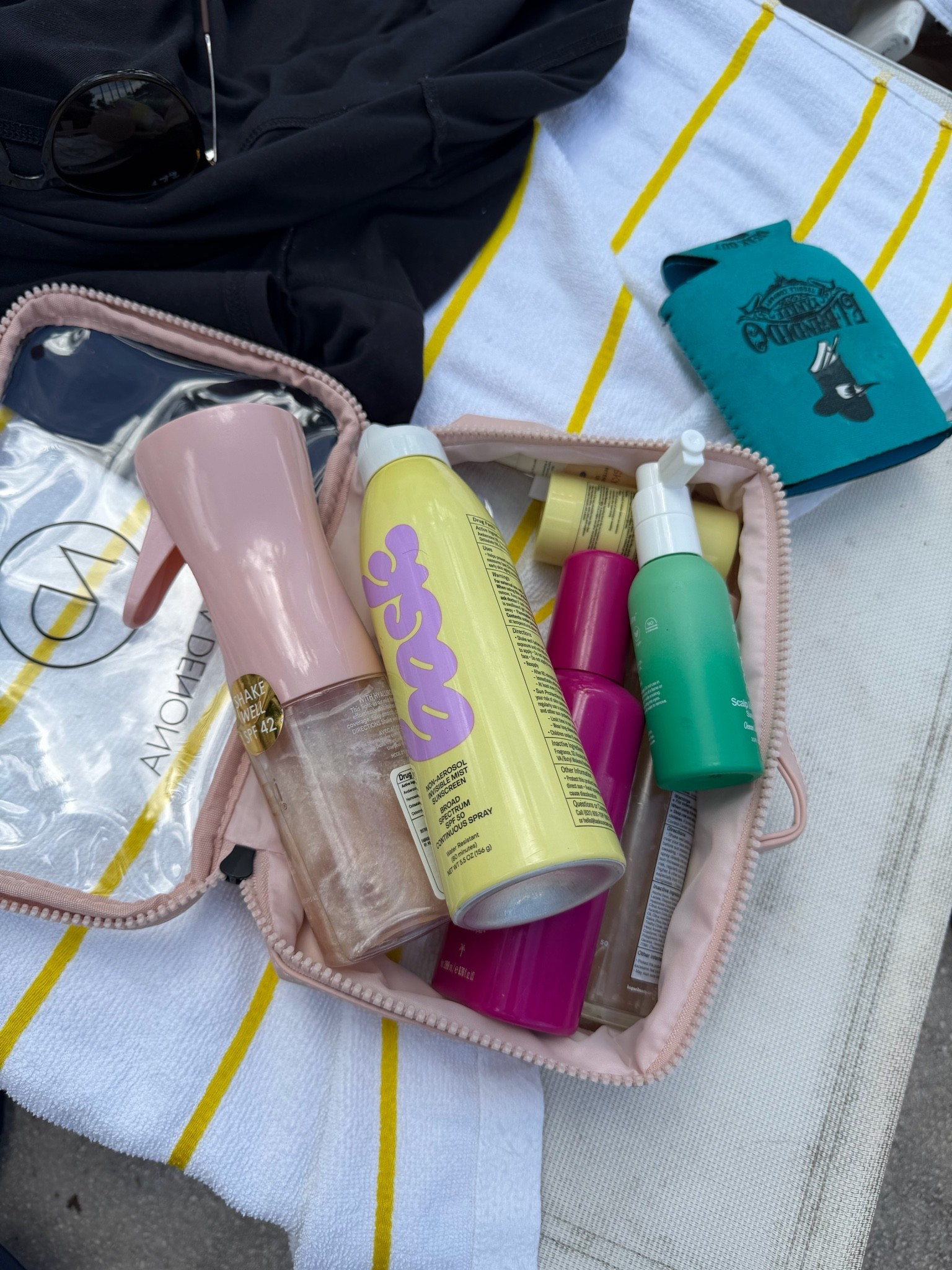 My sunscreen set up! All my favorites @basksuncare @kopari

#LTKSwim #LTKBeauty #LTKTravel