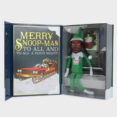 Snoop on the Stoop Stuffed Dolls | Target