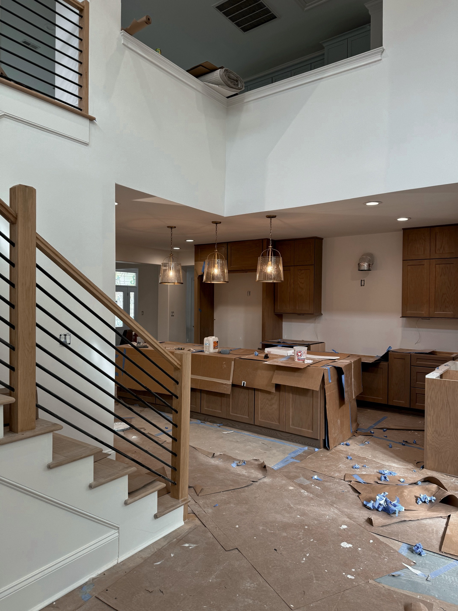 I LOVE THESE ISLAND LIGHTS!!!! Looked everywhere for these ones that weren’t $1000 & these are spot on for way less🤎✨👏🏼 so gorgeous!!! 

Home decor / home design / interior / wayfair finds / Amazon / Holley Gabrielle 

#LTKstyletip #LTKhome