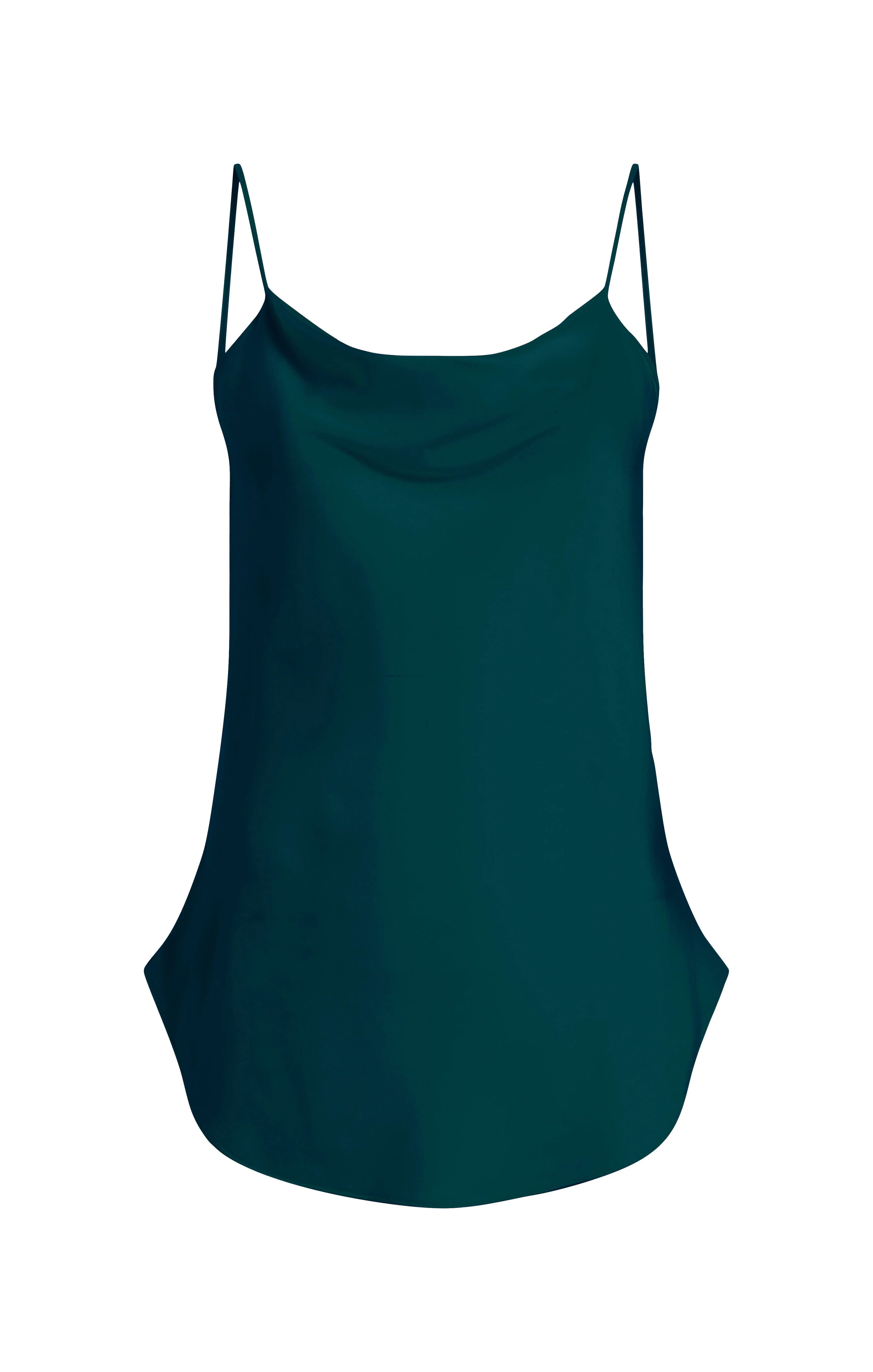 Marta Cami XL / Green Onyx | Cinq à Sept