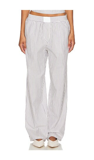 LIONESS Cobain Pant in White. | Revolve Clothing (Global)