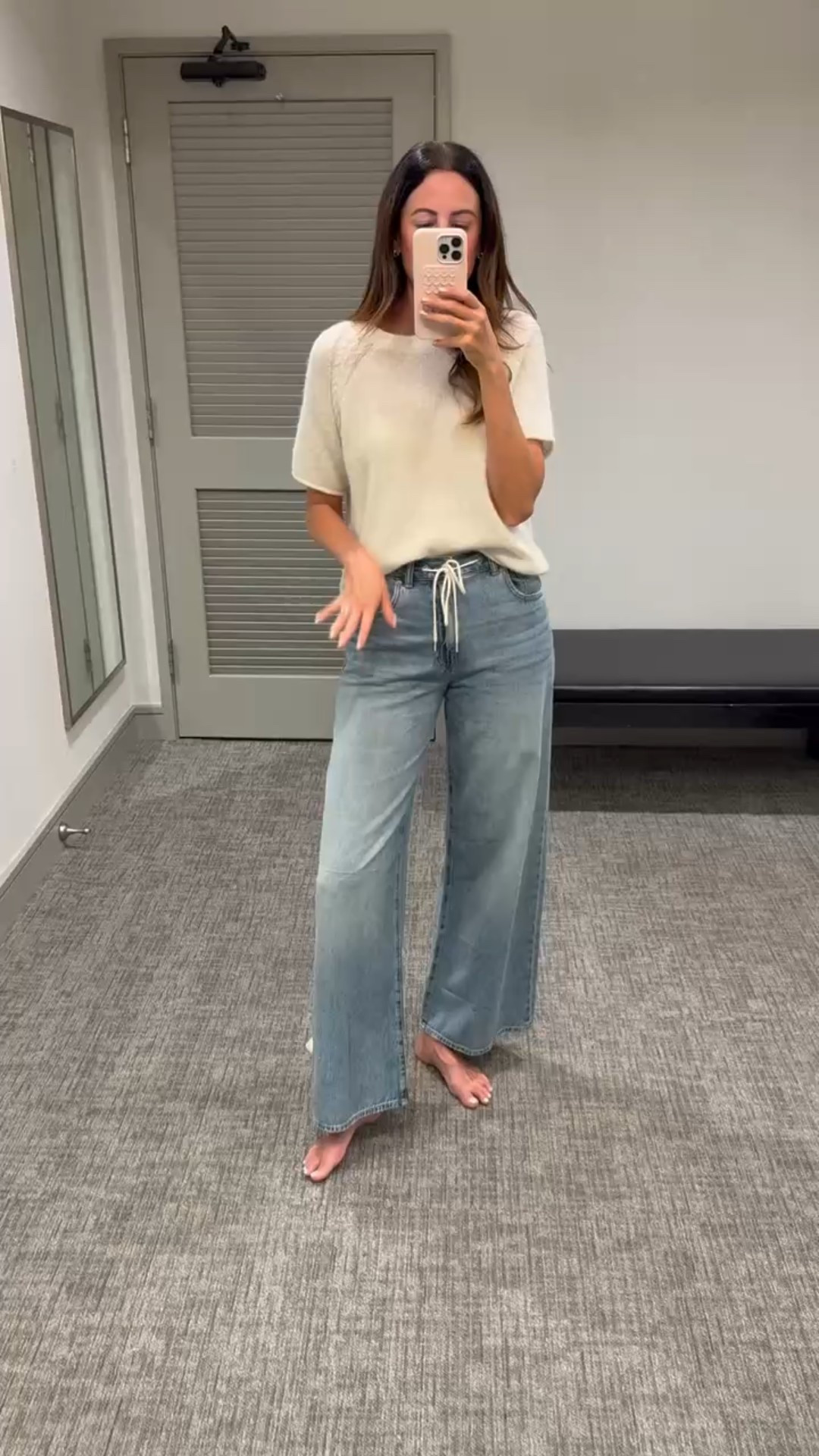 These Madewell jeans sold out during the Nsale, but we found a super similar option on Amazon! 

#LTKFindsUnder50 #LTKStyleTip #LTKSaleAlert