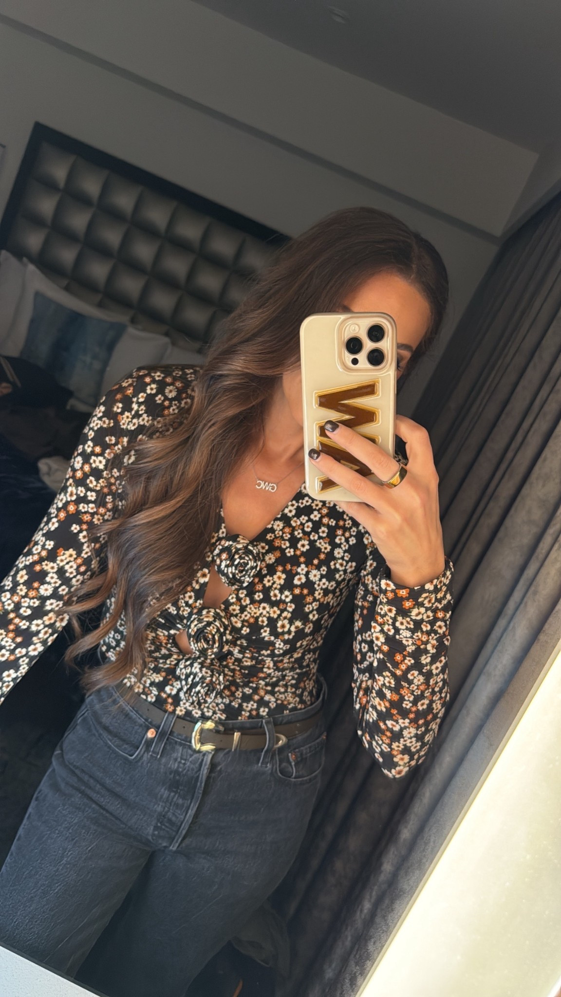 Date night top. Valentine’s Day date night outfit. 50% off! 

#LTKValentine