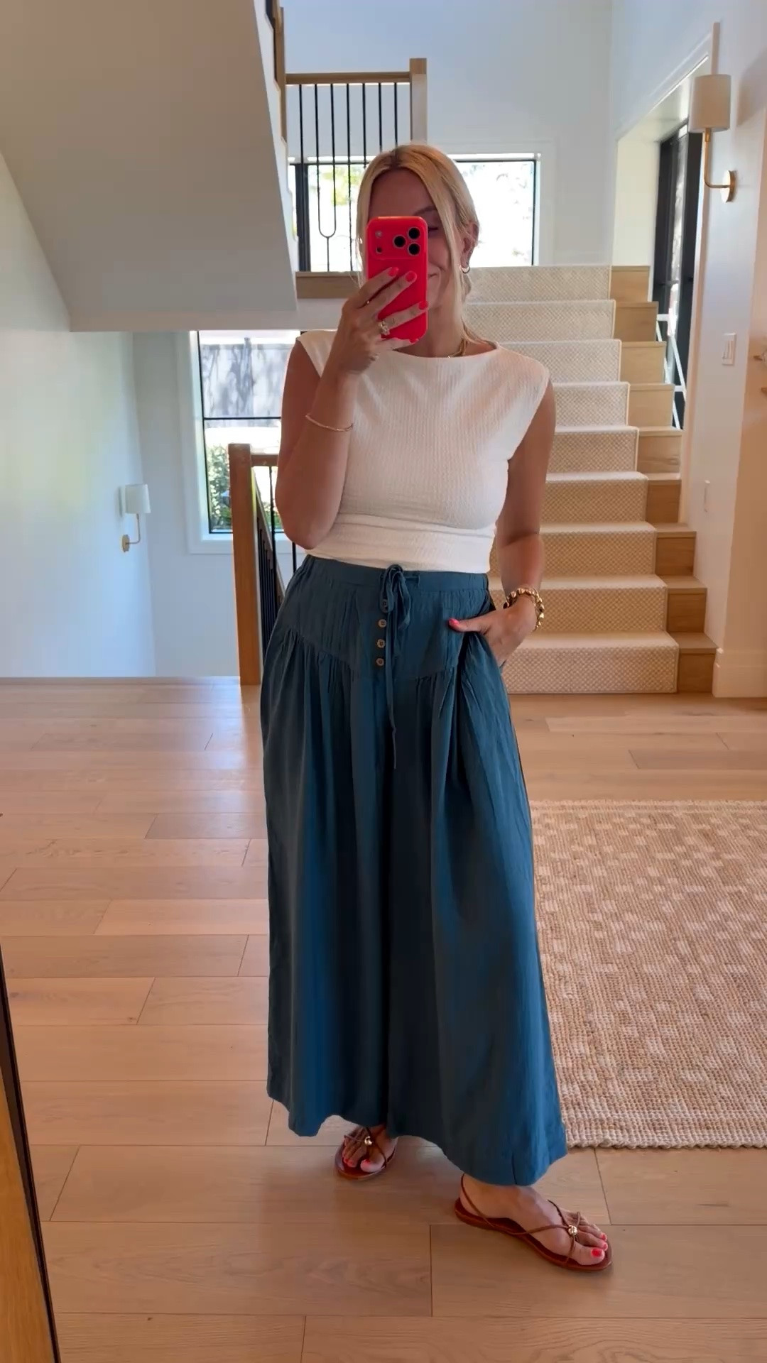 Another pair of pants that aren’t jeans! Size M

#LTKootd #LTKgrwm #LTKmomlife