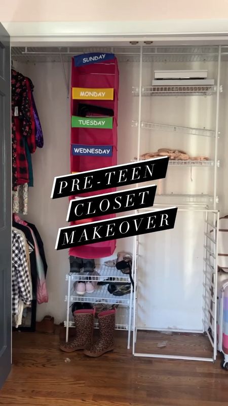 Pre-teen closet update! 

#LTKmidsize