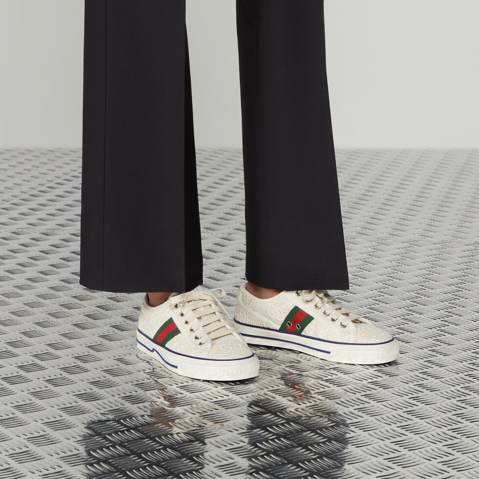 Women's Gucci Tennis 1977 sneaker | Gucci (US)