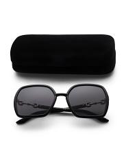 55mm Square Sunglasses | TJ Maxx