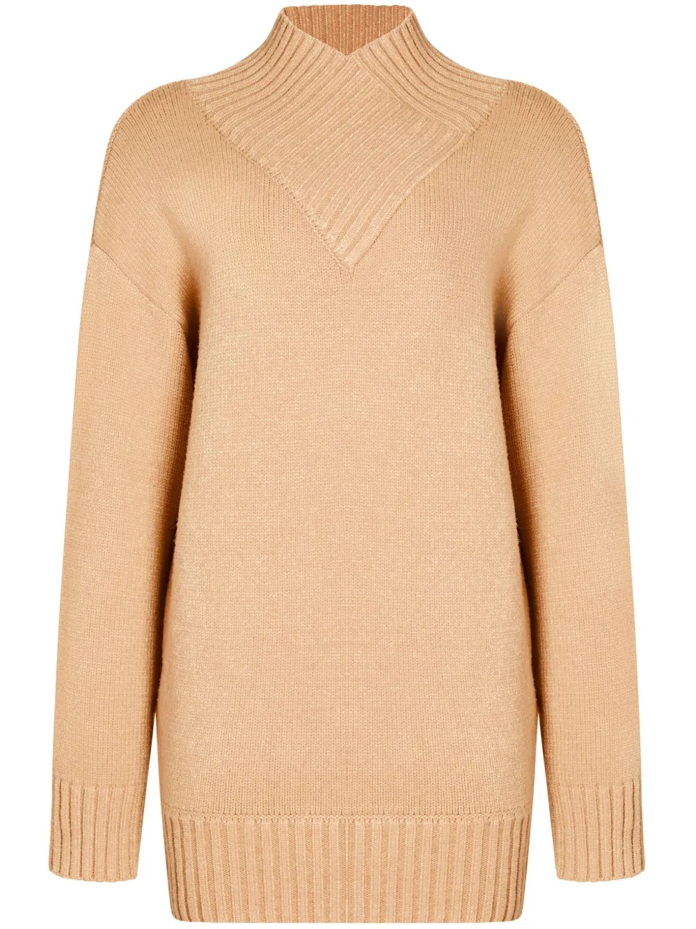 Seroya Dessa Sweater | Neutrals | FARFETCH | Farfetch Global