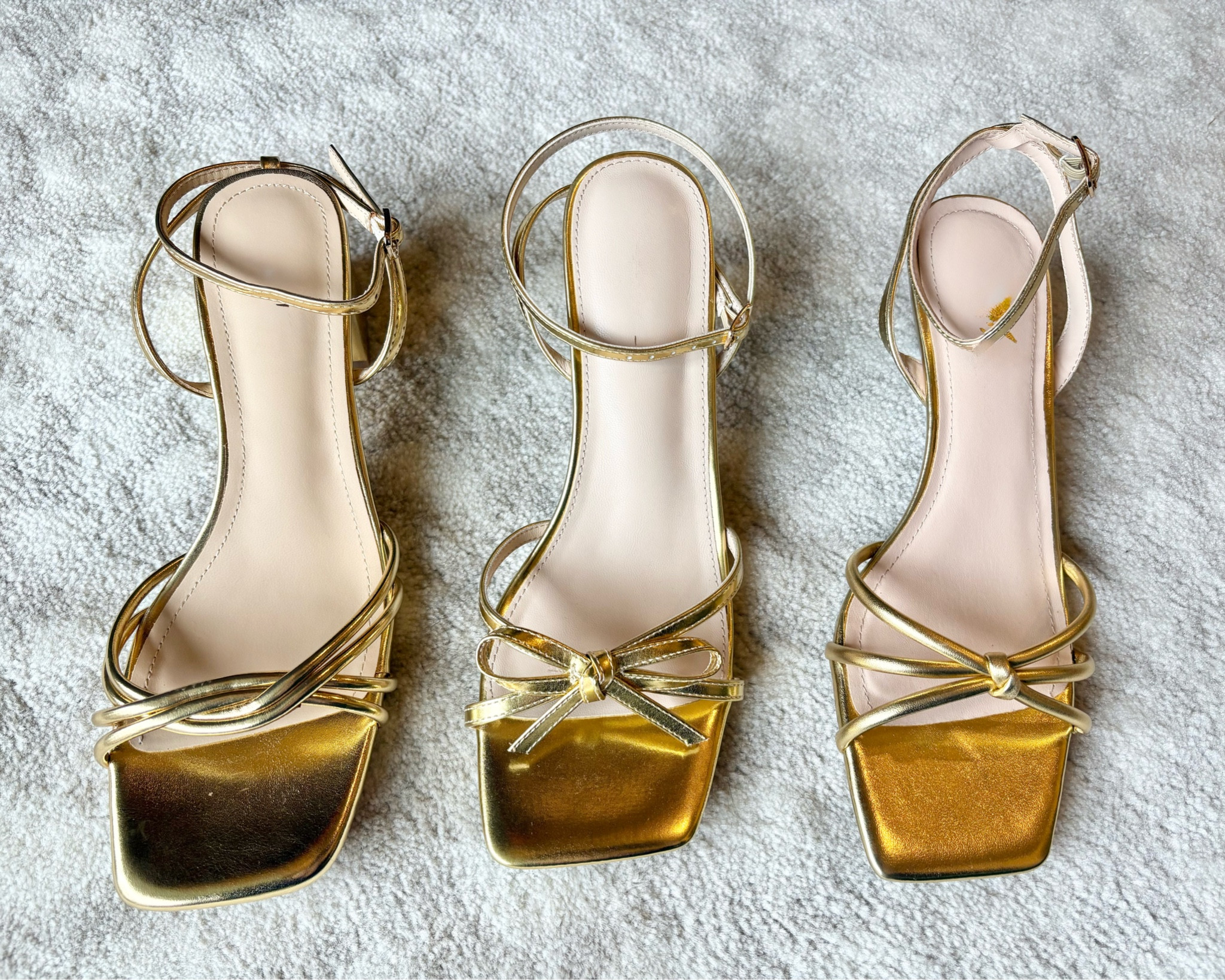 Almost time for PROM! 🪩✨ Shop these affordable heels! 