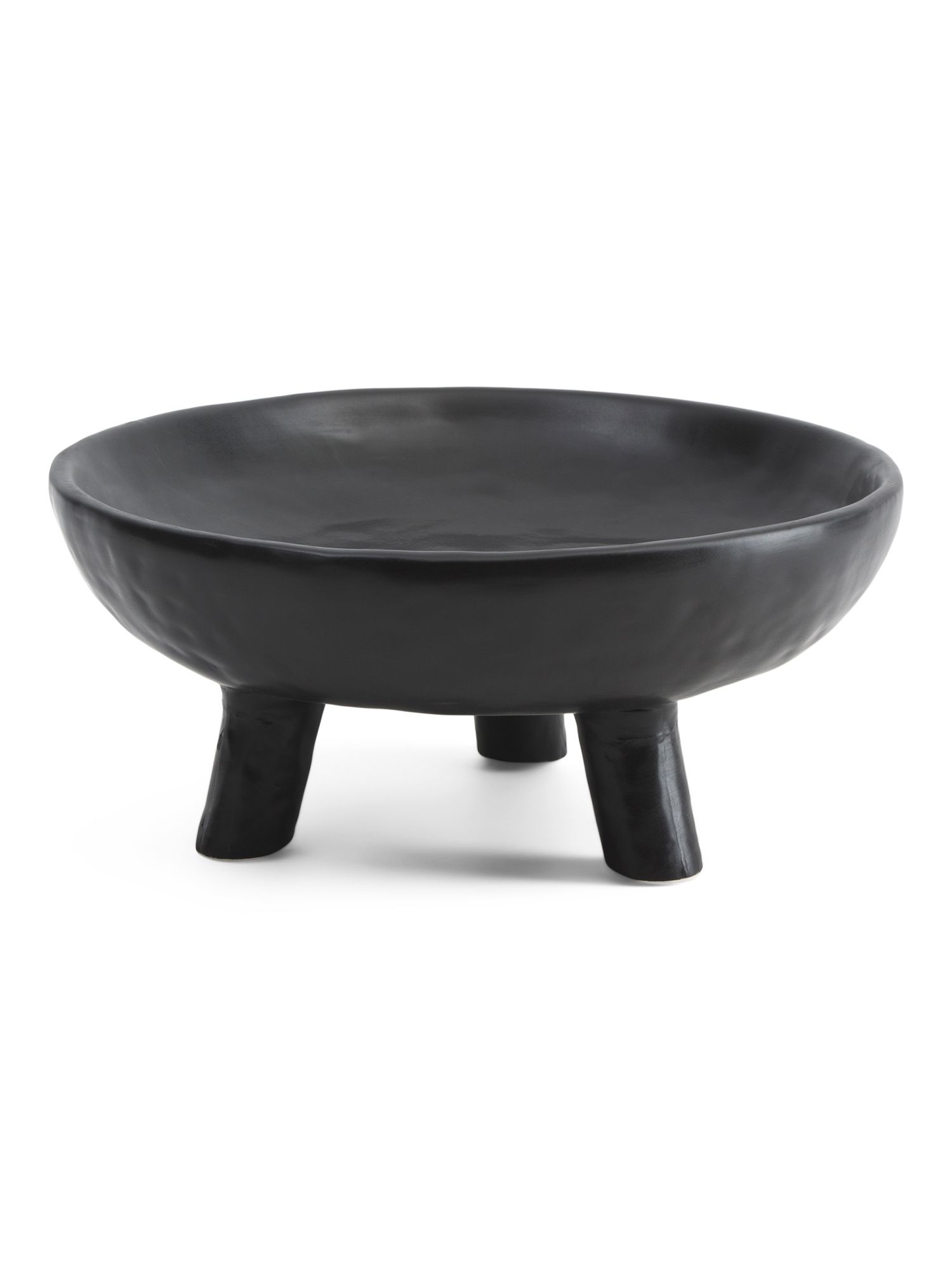 Ceramic Footed Bowl | TJ Maxx