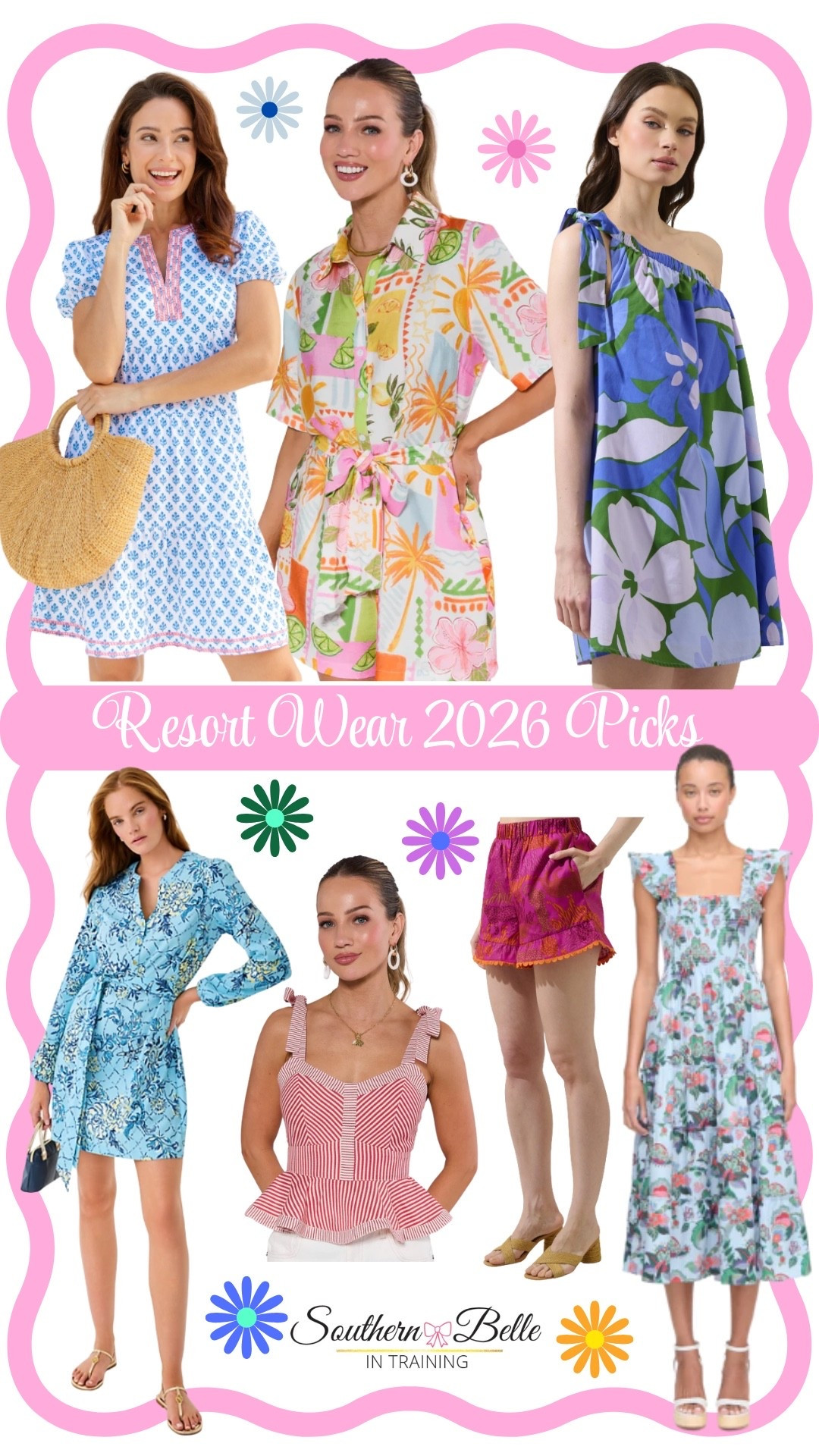 Perfect outfit ideas for a warm weather Christmas or New Year’s trip! Resort 2026 Picks 🌴

#LTKTravel