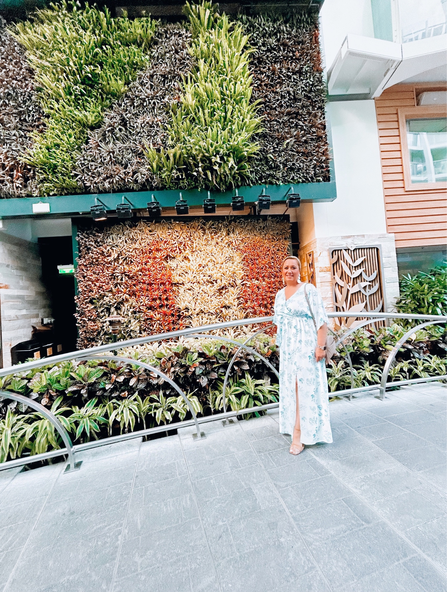 Wore this @amazon dress on our cruise and absolutely loved it. It’s TTS and a perfect length. #travelwear #vacation #amazonfashion

#LTKtravel #LTKunder50 #LTKSeasonal