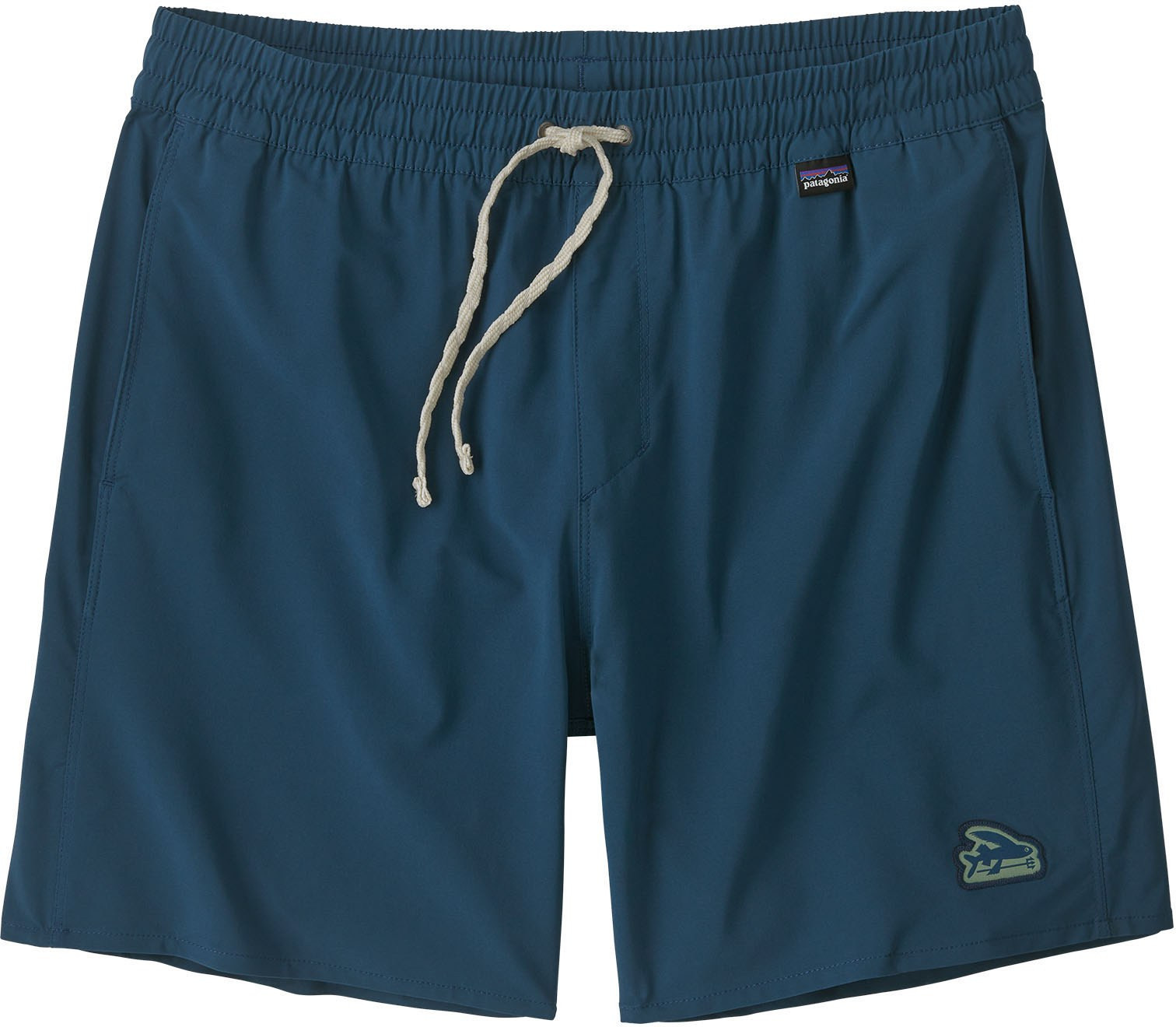 Patagonia Men's Hydropeak Volley Shorts 16"" Outseam Blue M | REI