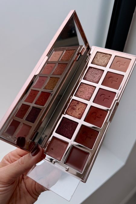 This palette is so beautiful and I can achieve so many different eye looks with it! Really makes my eyes pop! I always take it with me on trips so I don’t lug around a million shadows!
Use code: YAYSAVE





Sephora, palette, eyeshadow, cosmetics, makeup, sale 

#LTKxSephora #LTKover40 #LTKbeauty