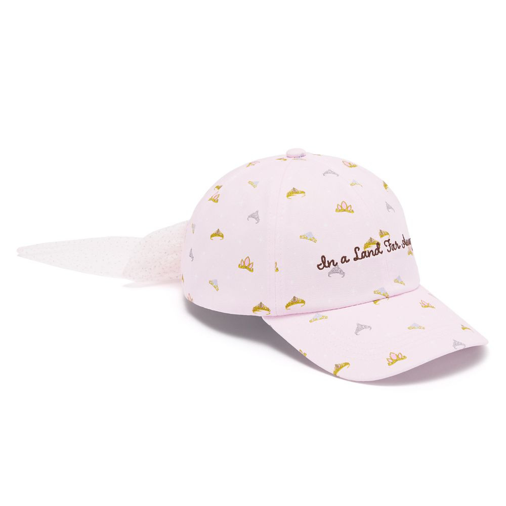 Disney Princess Baseball Cap for Adults | Disney Store | Disney Store