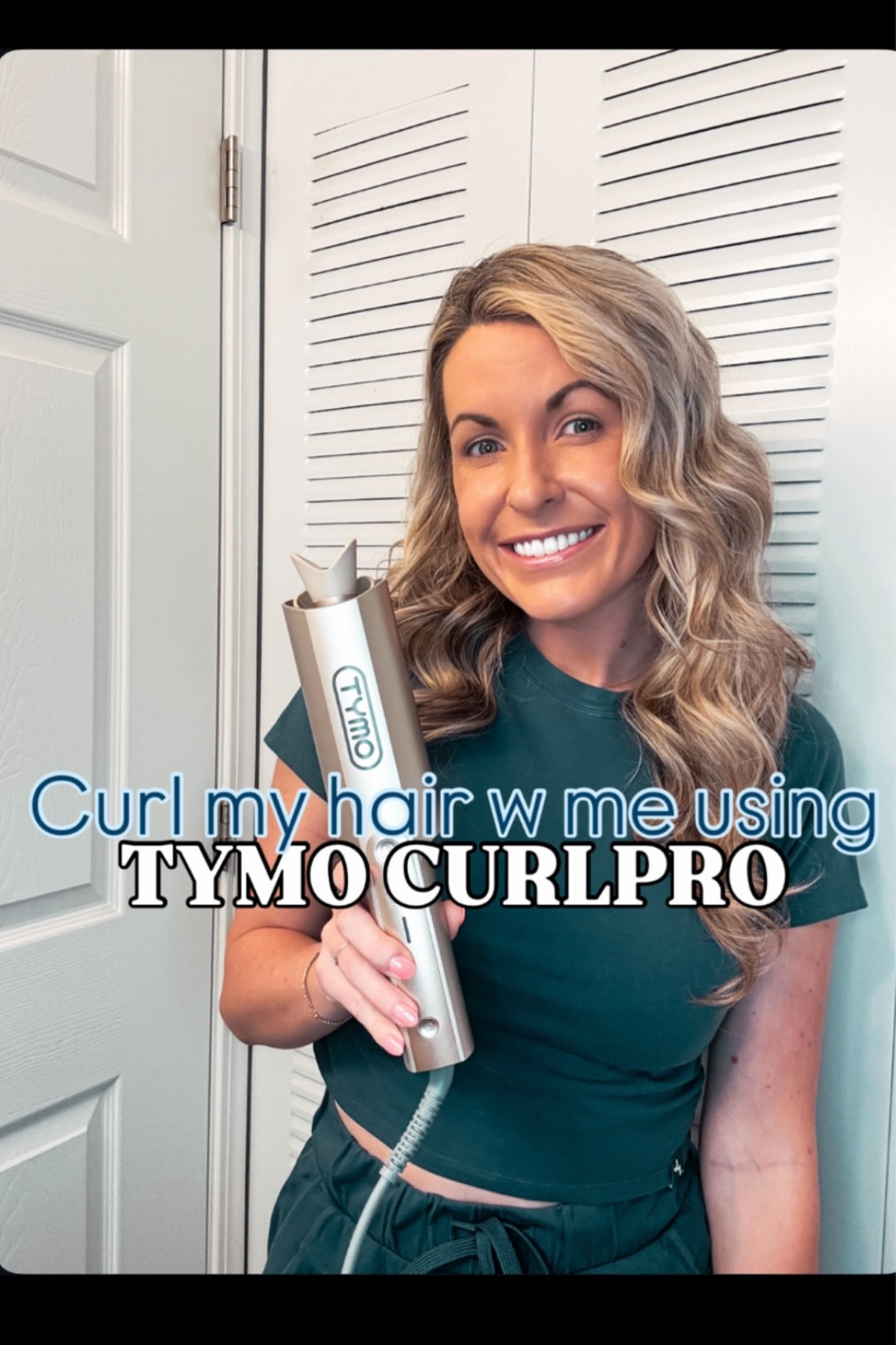 Obsessed w this iron!!

#LTKselfcare #LTKOver40