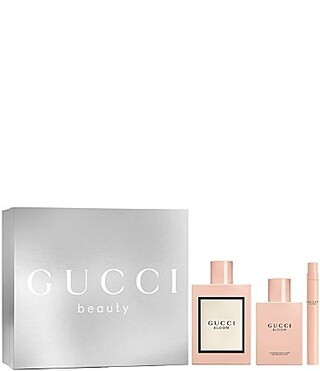 Gucci 3-Pc. Bloom Eau de Parfum Festive Gift Set | Dillard's