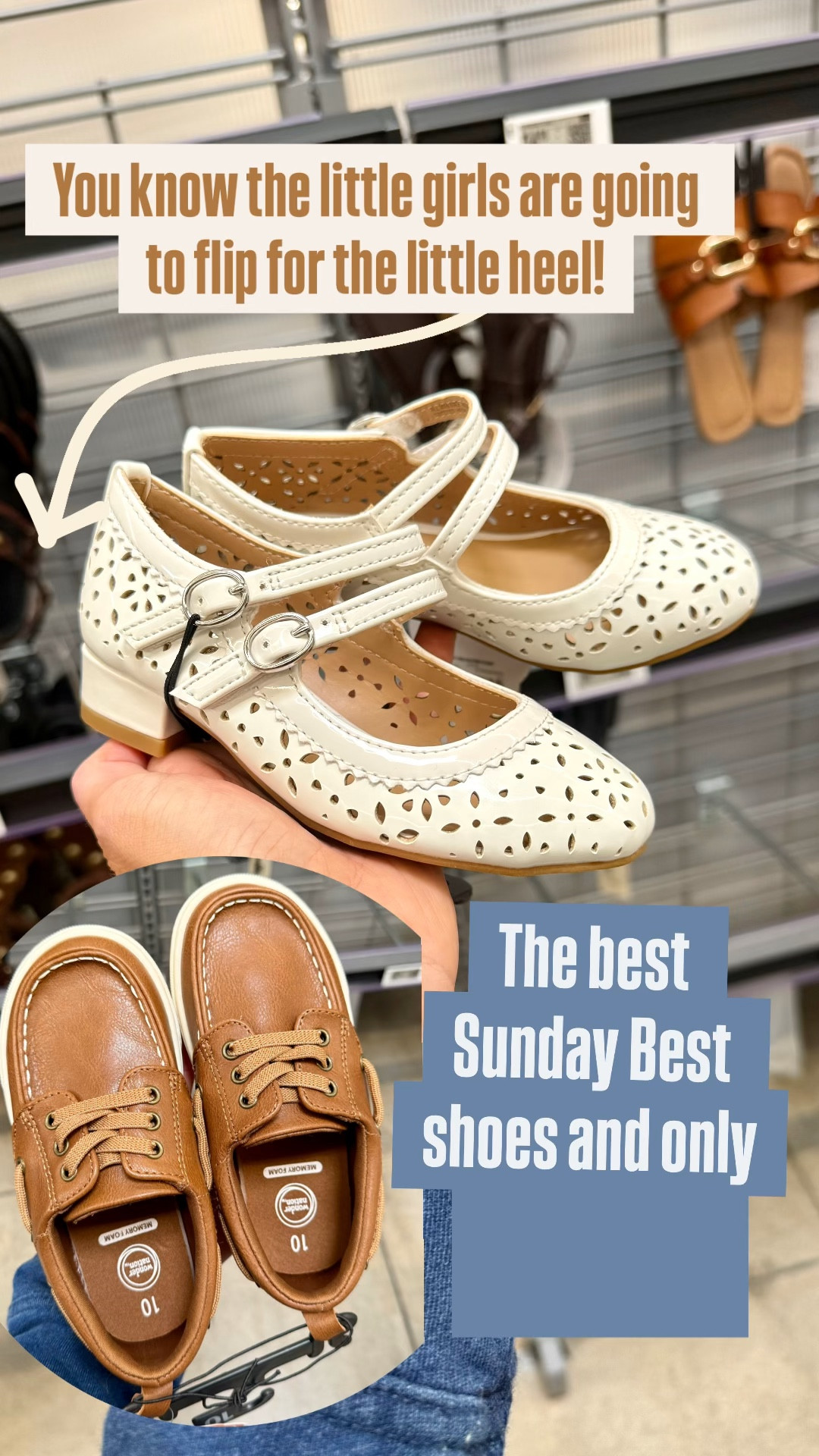 $16.98 

#LTKKids #LTKmomlife #LTKSpringSale