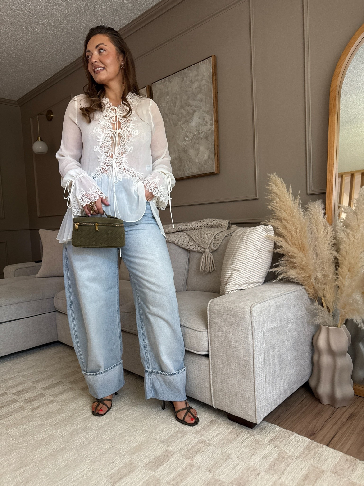 This Zara top is so cute

#LTKgrwm #LTKootd