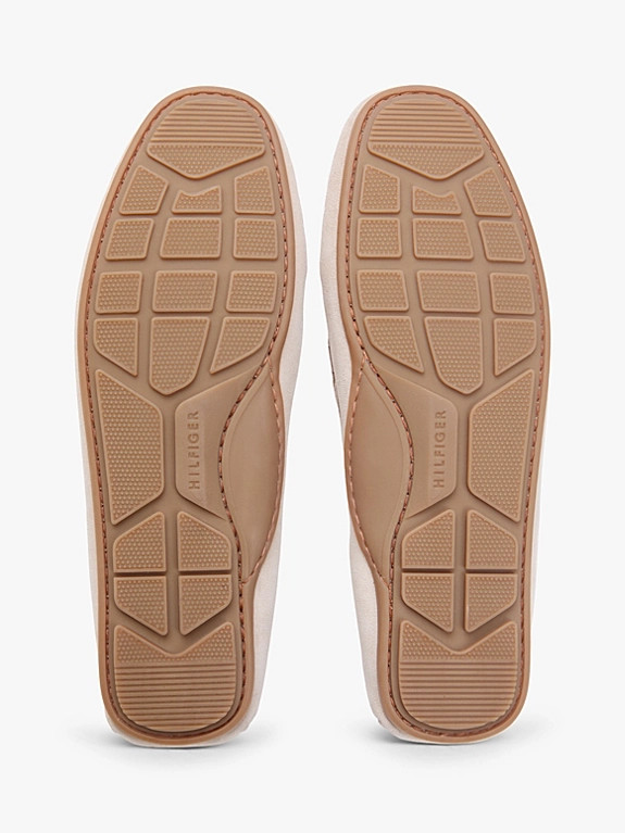 Rutschhemmender Driving-Schuh aus Veloursleder | Tommy Hilfiger (DE)