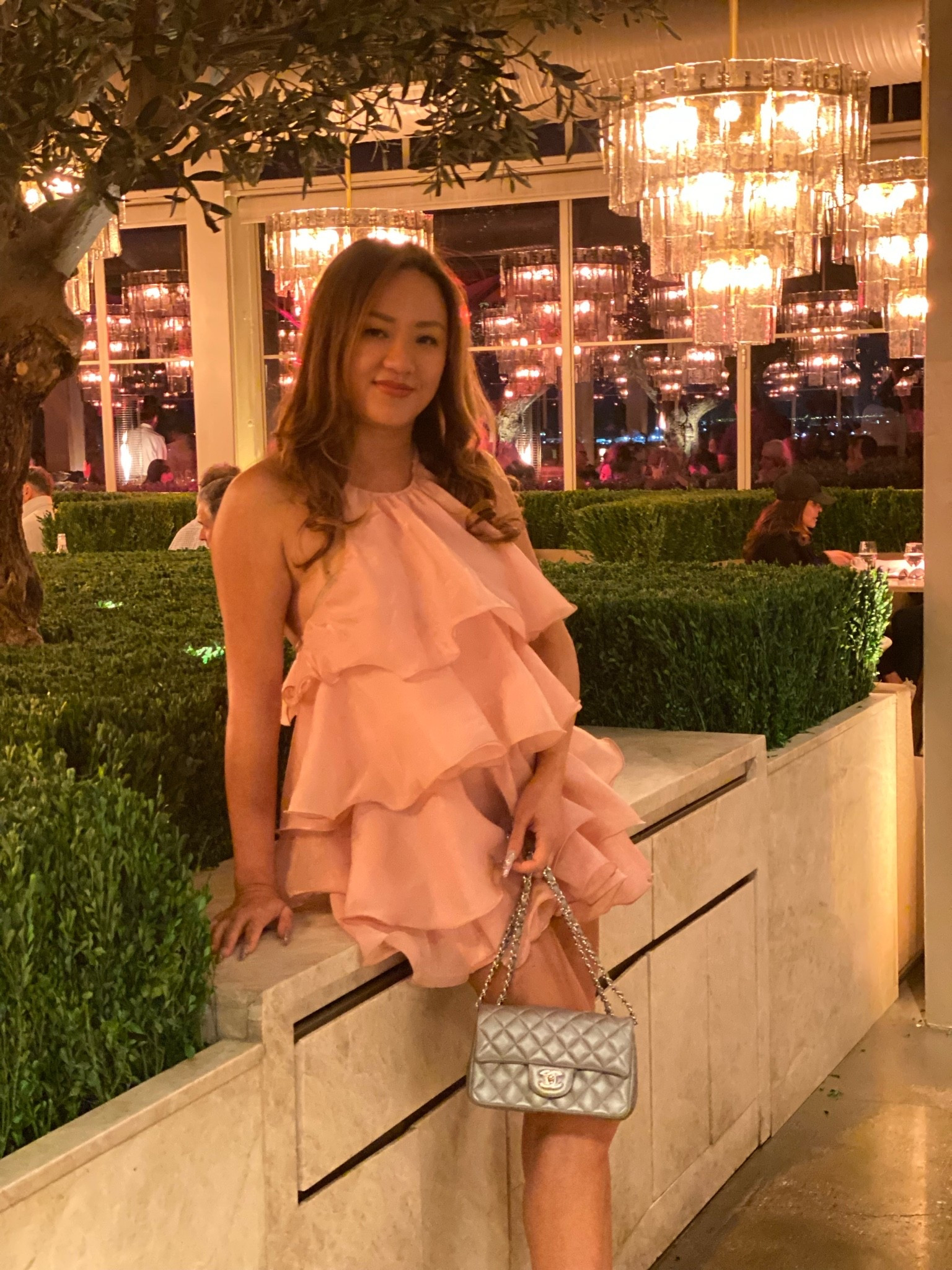 Ruffle dress

#LTKootd #LTKdayinmylife