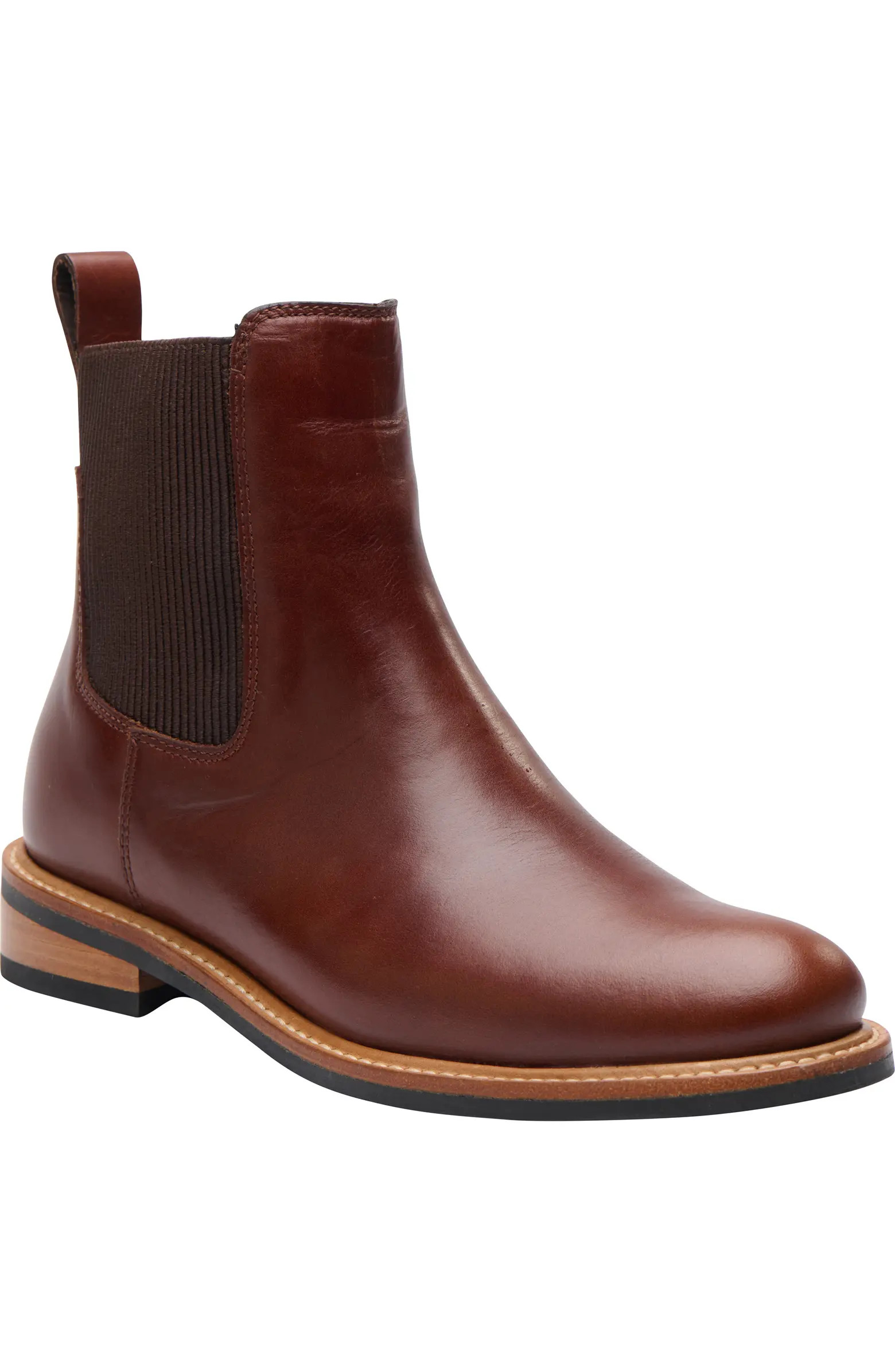 Carmen Water Resistant Chelsea Boot (Women) | Nordstrom
