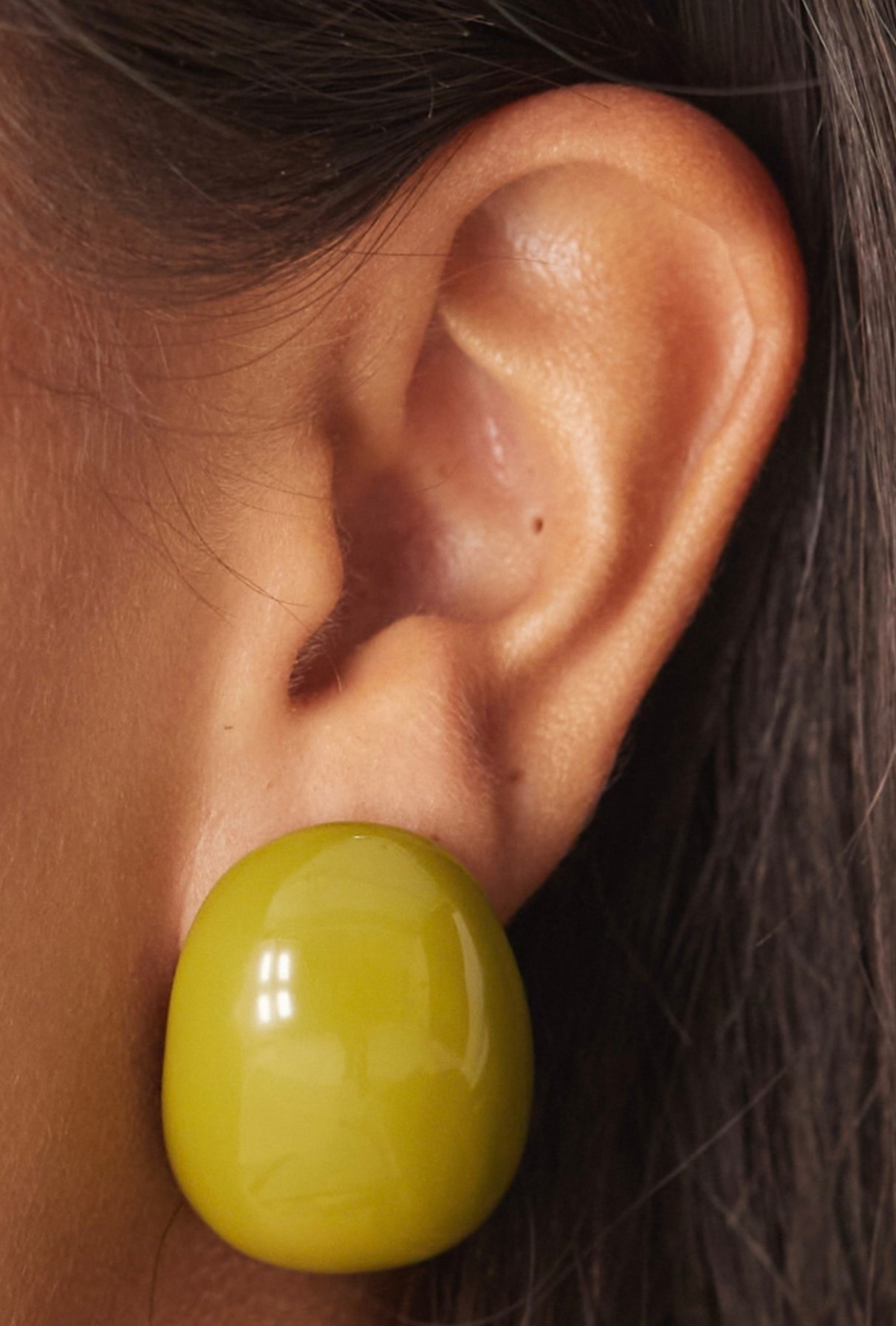 Chartreuse earrings! 

#LTKootd #LTKFestival