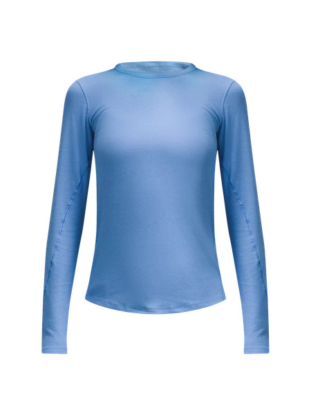 Hold Tight Long-Sleeve Shirt | Women's Long Sleeve Shirts | lululemon | Lululemon (US)