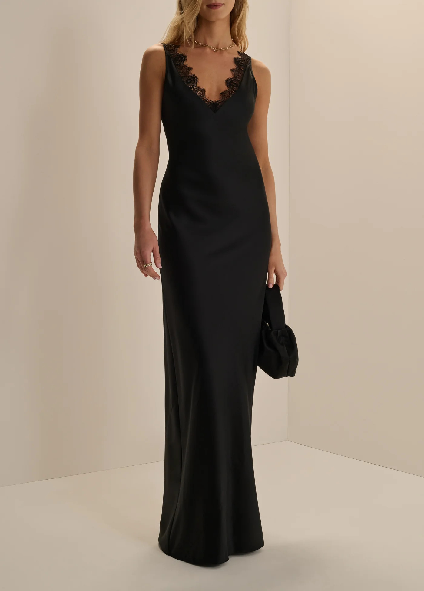 THE SILK MOONLIGHT DRESS | Favorite Daughter