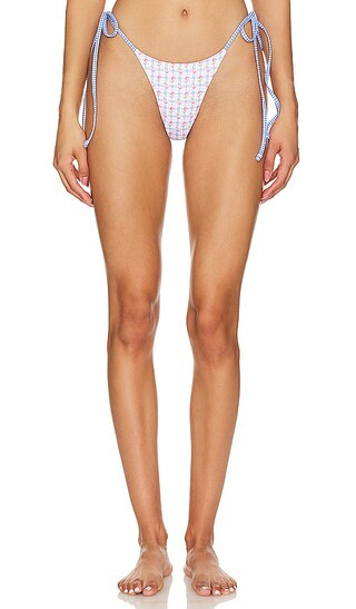 Divine Bottom in Rose Picnic Print | Revolve Clothing (Global)