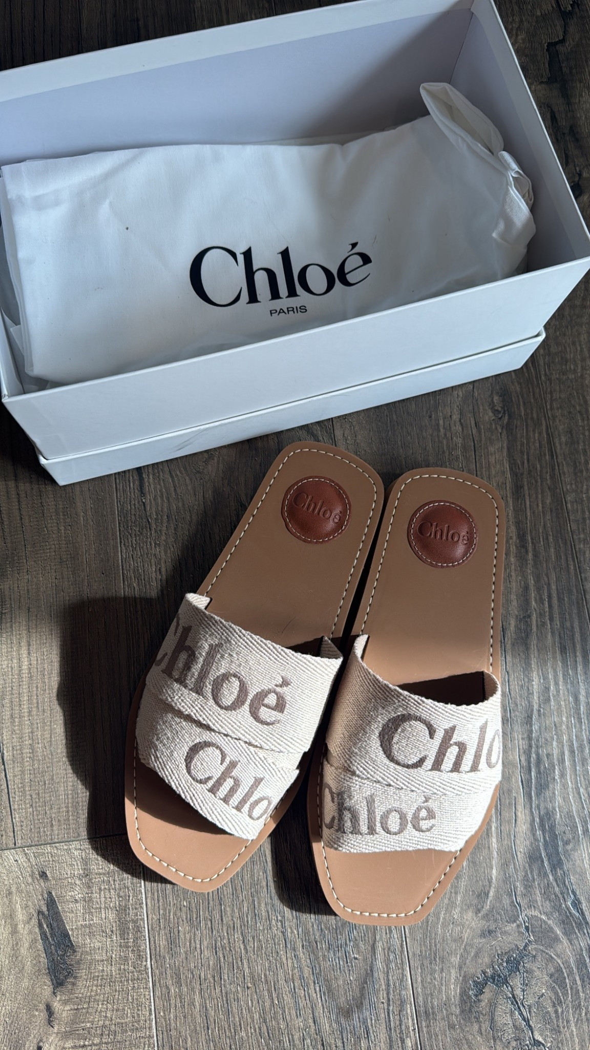 Obsessed with my new Chloe sandals ✨
They are  effortlessly chic, elevated neutral sandal moment we all love! Timeless, feminine, and so versatile 🤎
#chloesandals #designerinspo #luxestyle #springfootwear #ltkstyle #elevatedbasics


#LTKSeasonal