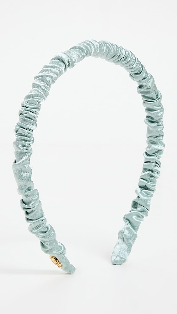 Lele Sadoughi Jessie Silk Headband | Shopbop | Shopbop