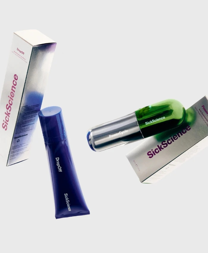 Head-to-Toe Transformation Duo | SickScience Labs