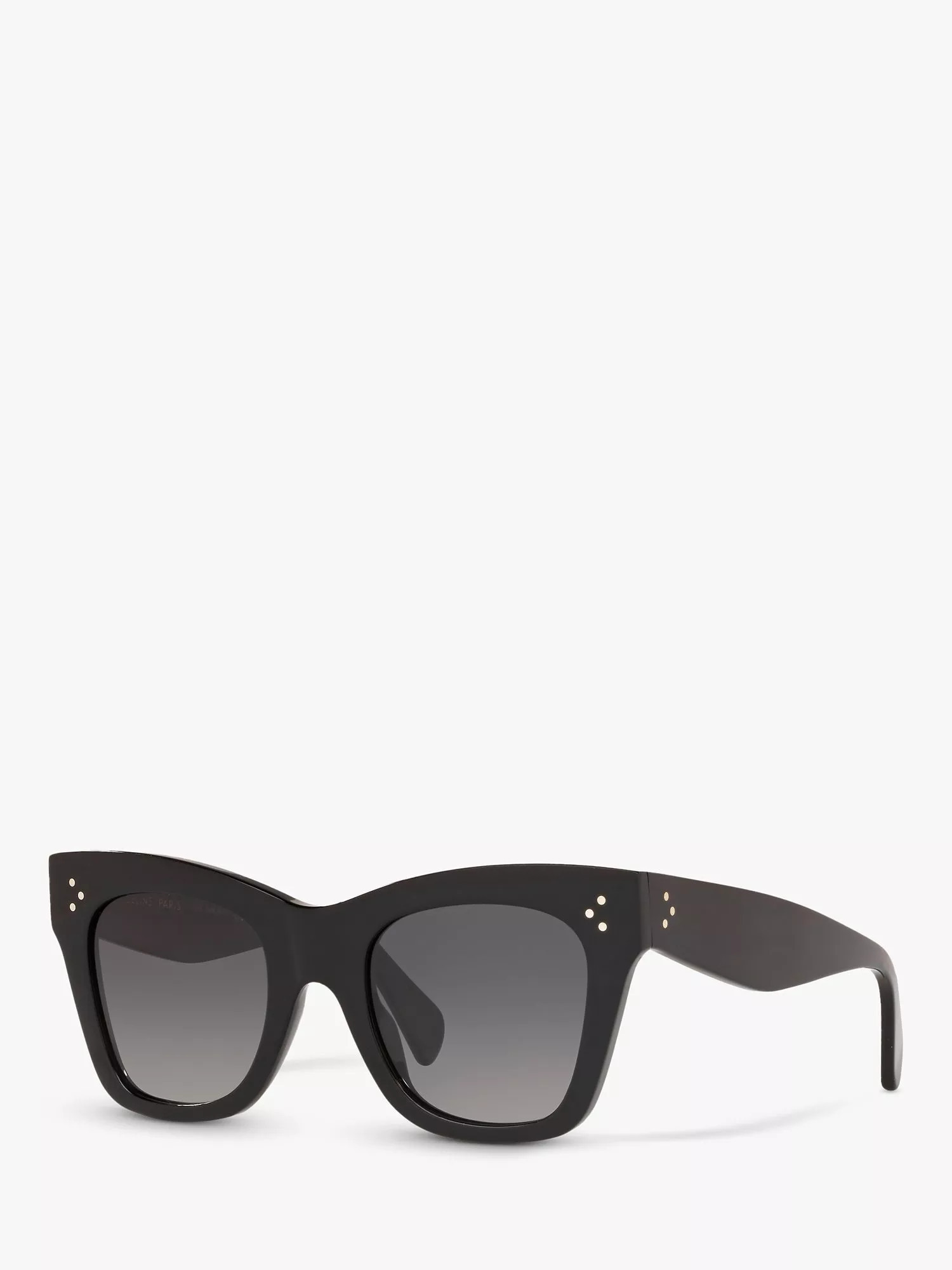 Celine CL4004IN Women's Cat's Eye Sunglasses | John Lewis (UK)