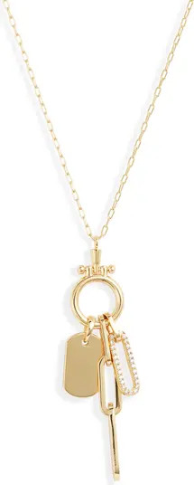 Parker Charm Necklace | Nordstrom