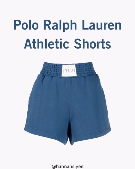 Polo Ralph Lauren athletic shorts


#LTKfit #LTKstyletip #LTKFind