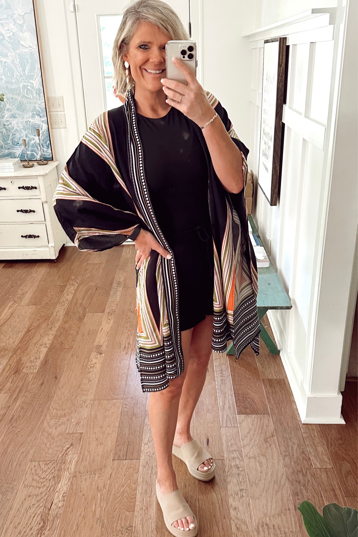 In love with this kimono from Amazon! A must have for summer!

#LTKunder50 #LTKstyletip #LTKSeasonal