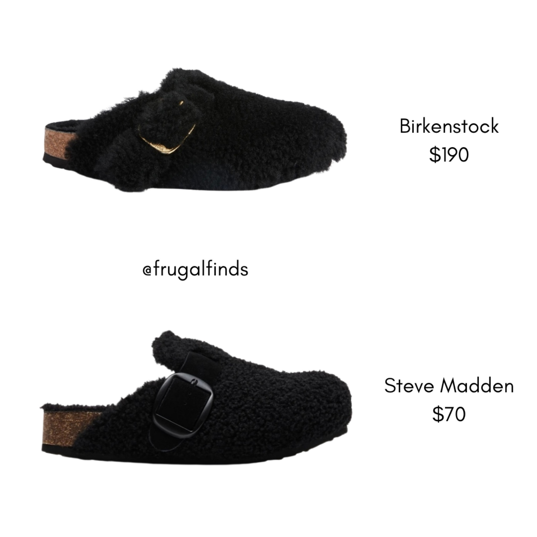 What?! These Steve Madden Birkenstock Lookalikes are SO good. I have the birks and when I saw the Steve Madden pair, I SWORE they were the same thing! They’re only $70! So cute and comfy.

#LTKshoecrush #LTKfindsunder100 #LTKSeasonal