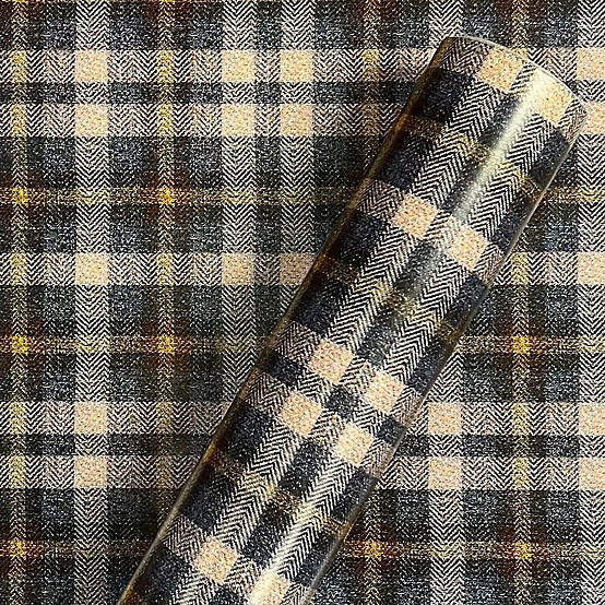 New!Red Shed  Rustic Tartan Christmas Wrapping Paper, 40 in. x 75 in. | Tractor Supply