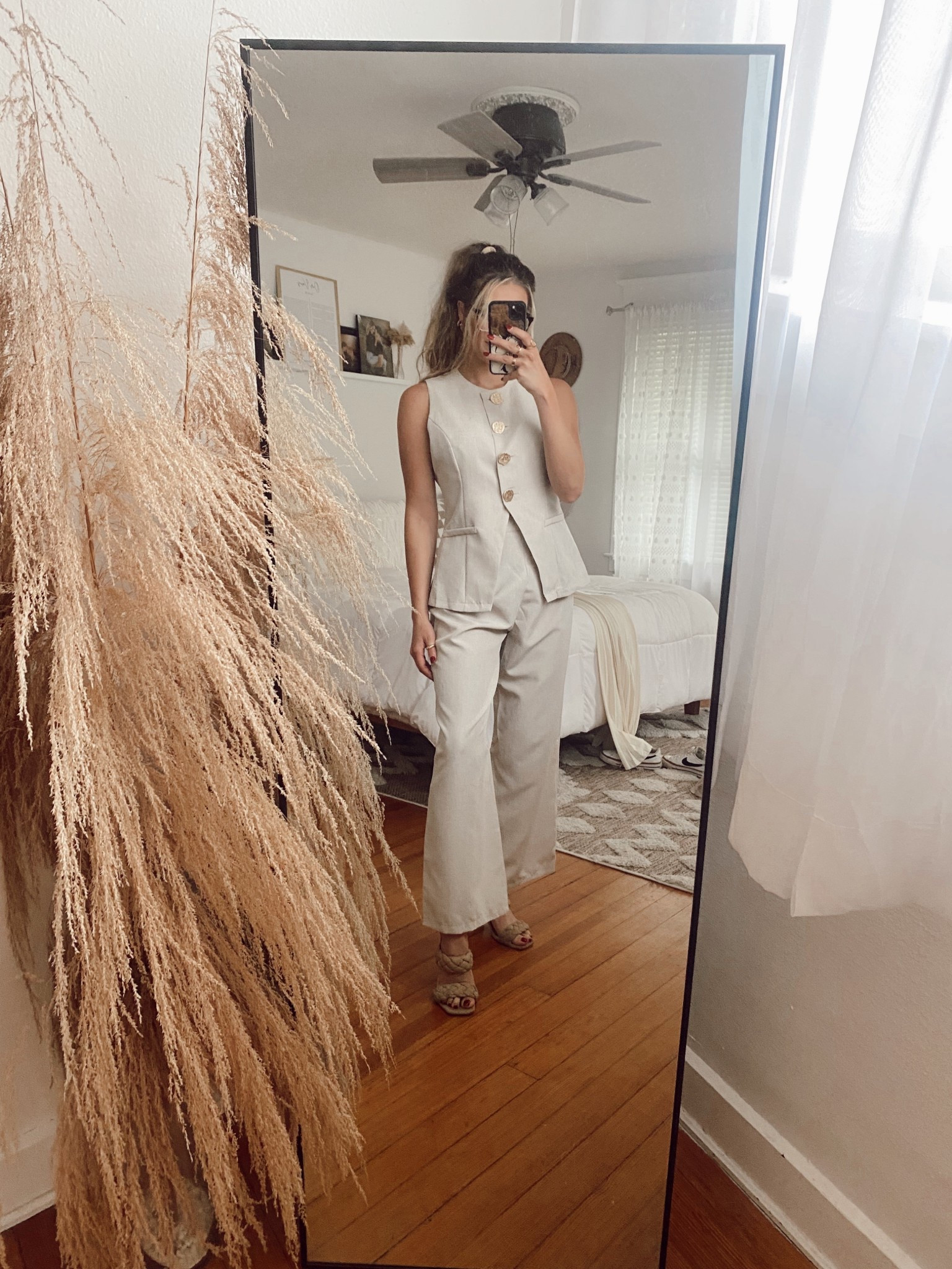 Chic business outfit!

#LTKWorkwear #LTKSeasonal #LTKTall