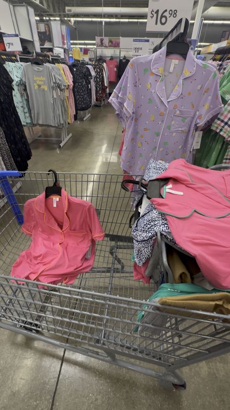 Some of my favorite Walmart pajama sets 

#LTKVideo