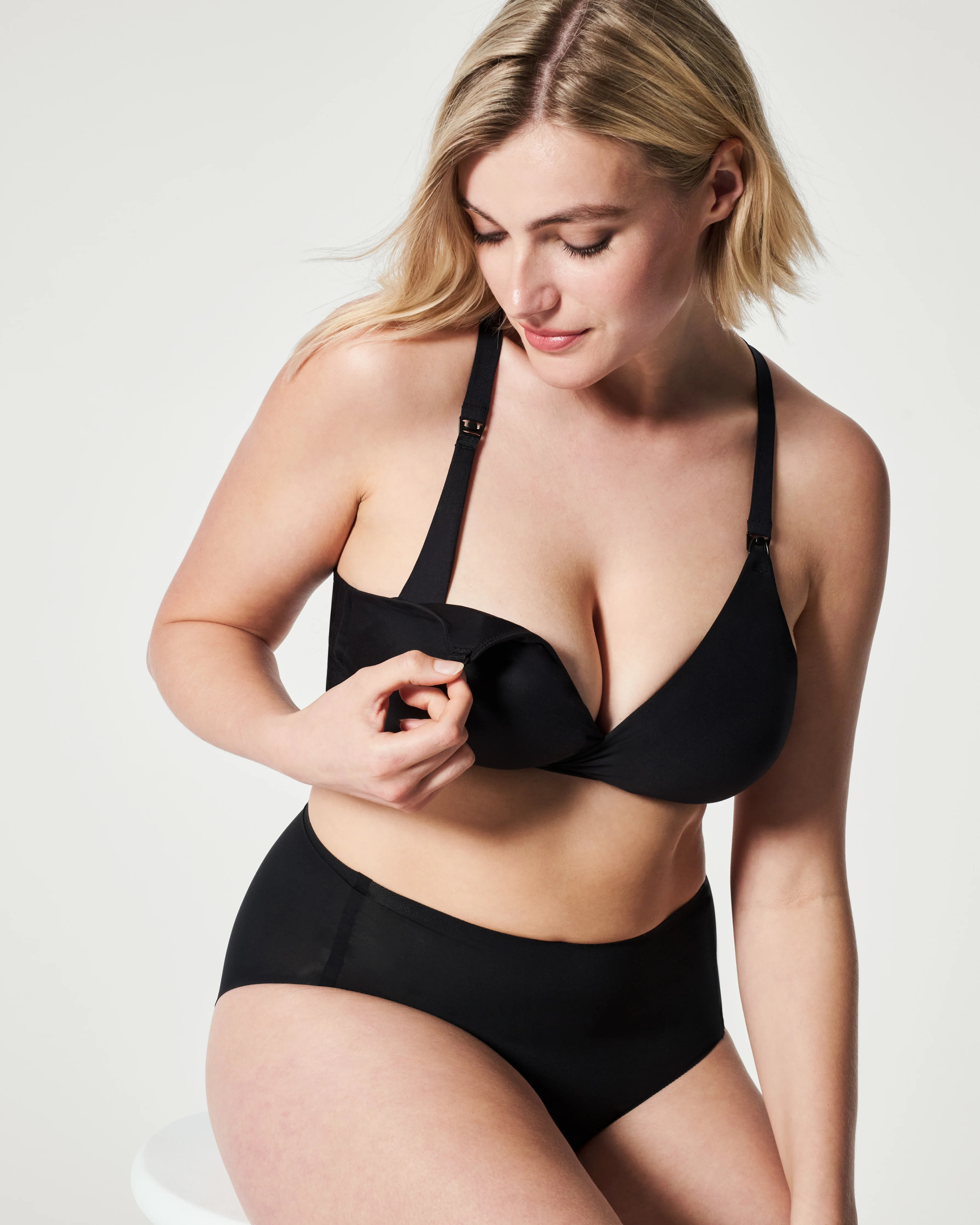 Bra-llelujah!® Mama Nursing Bra | Spanx