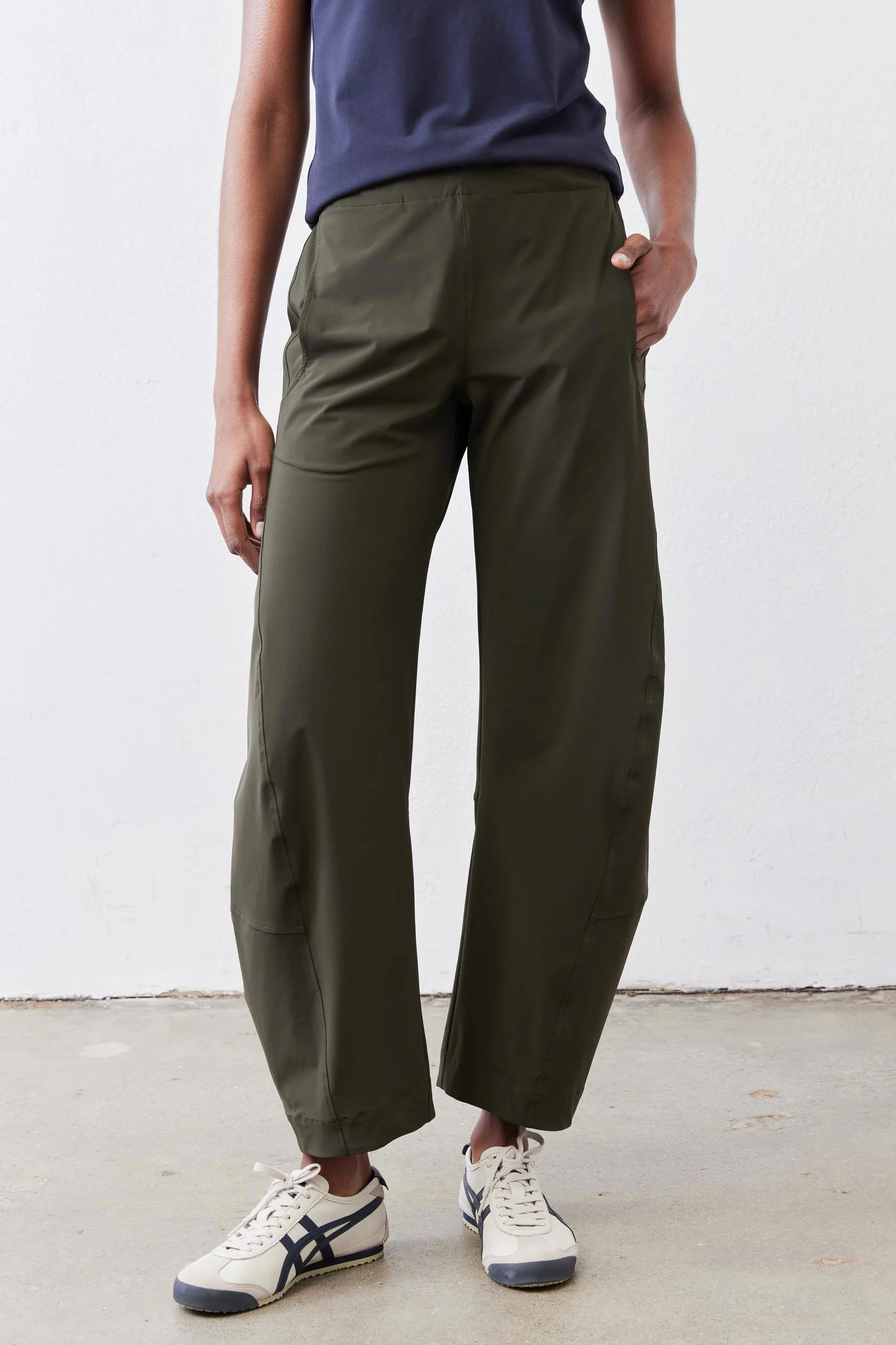 The On The Loose Work Pants | Ruti
