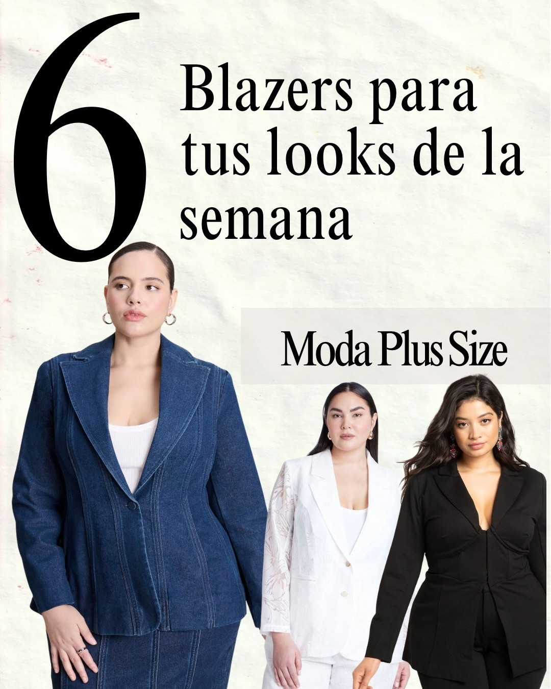 ¡Los Blazers son una piezas muy útil a la hora de estilizar tus outfits, aquí te dejos estos para que los veas!

#LTKActive #LTKSeasonal #LTKPlusSize