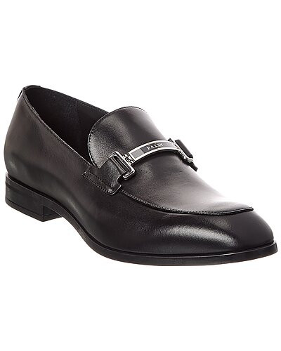 Onisor Leather Loafer | Gilt & Gilt City