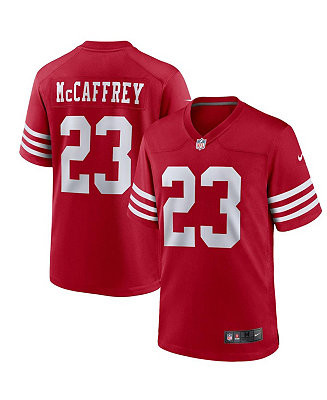 Big Boys Christian McCaffrey San Francisco 49ers Game Jersey | Macy's