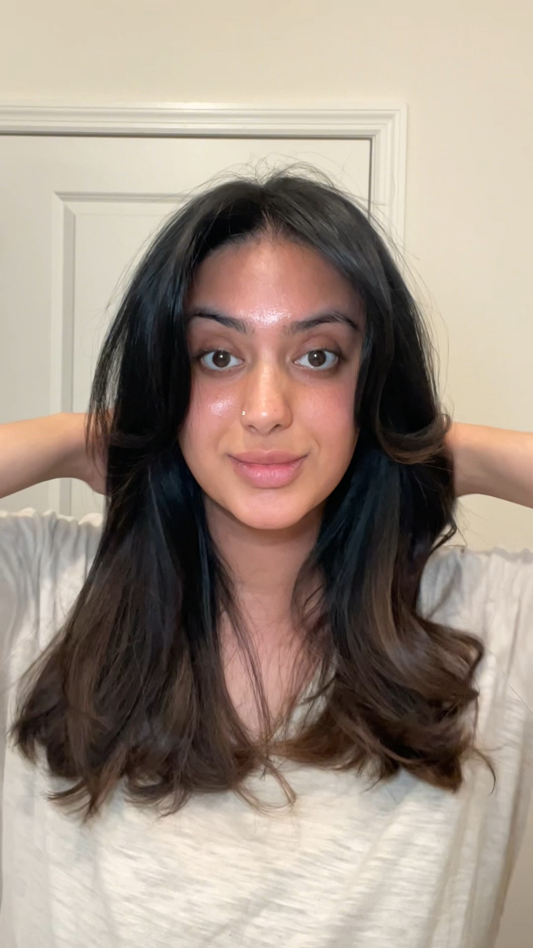 Growing back my post partum hair with these key tips! 

#LTKFindsUnder100 #LTKBeauty #LTKBump